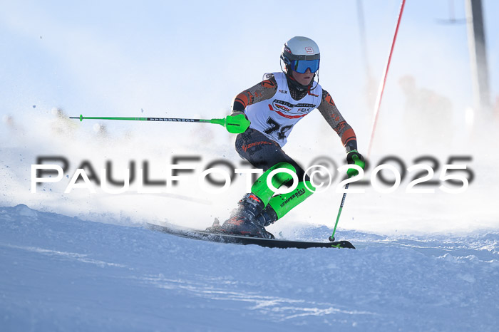 DSV ELK Schülercup Alpin U14 RS+, 01.02.2025