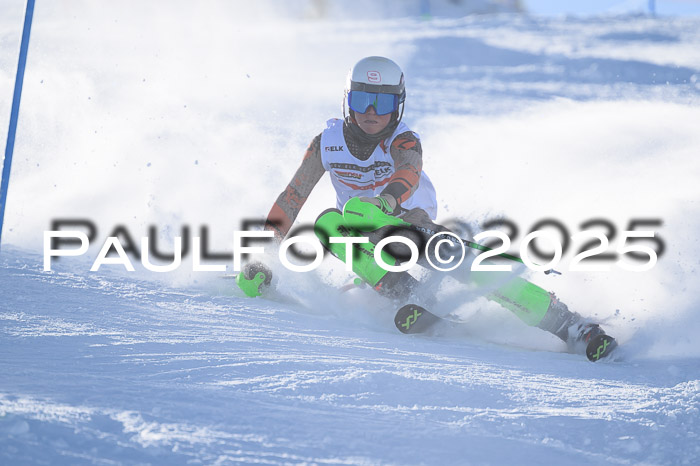 DSV ELK Schülercup Alpin U14 RS+, 01.02.2025