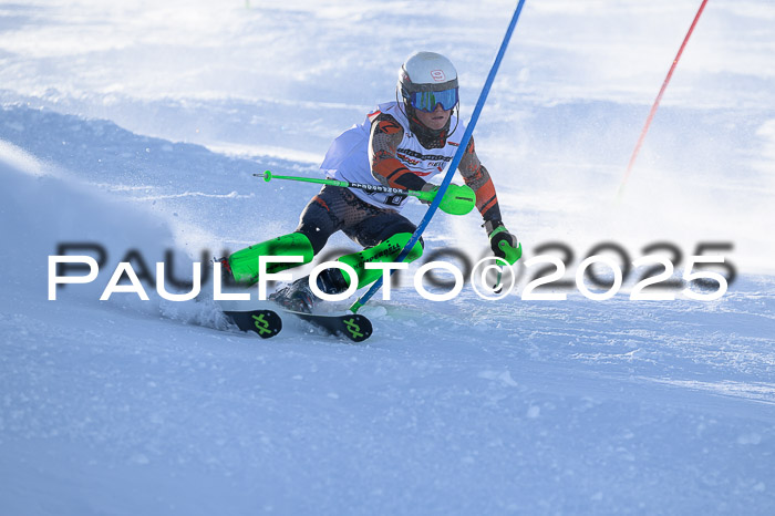 DSV ELK Schülercup Alpin U14 RS+, 01.02.2025