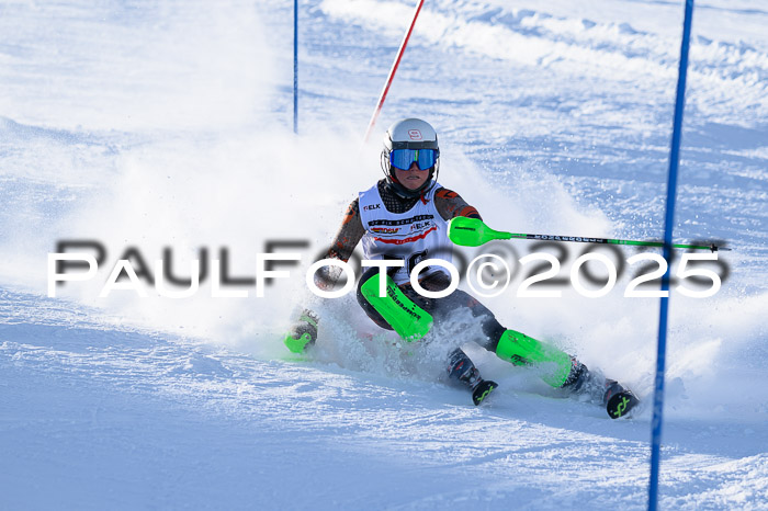 DSV ELK Schülercup Alpin U14 RS+, 01.02.2025