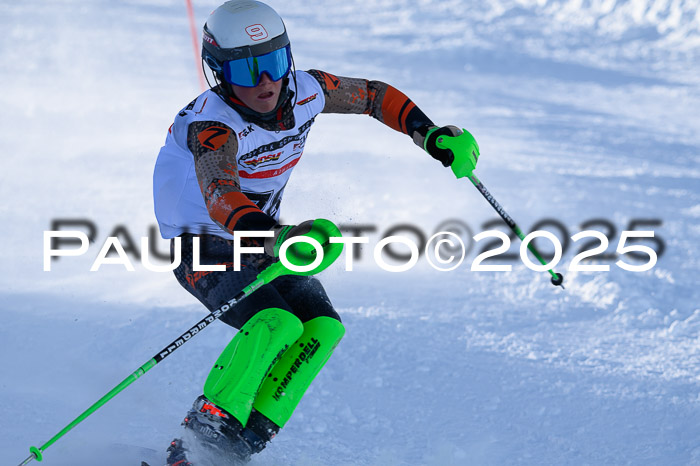 DSV ELK Schülercup Alpin U14 RS+, 01.02.2025