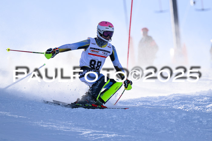 DSV ELK Schülercup Alpin U14 RS+, 01.02.2025