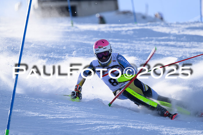 DSV ELK Schülercup Alpin U14 RS+, 01.02.2025