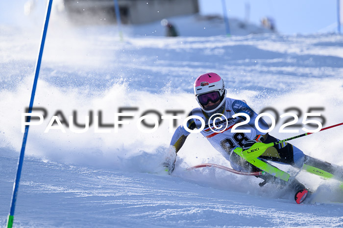 DSV ELK Schülercup Alpin U14 RS+, 01.02.2025