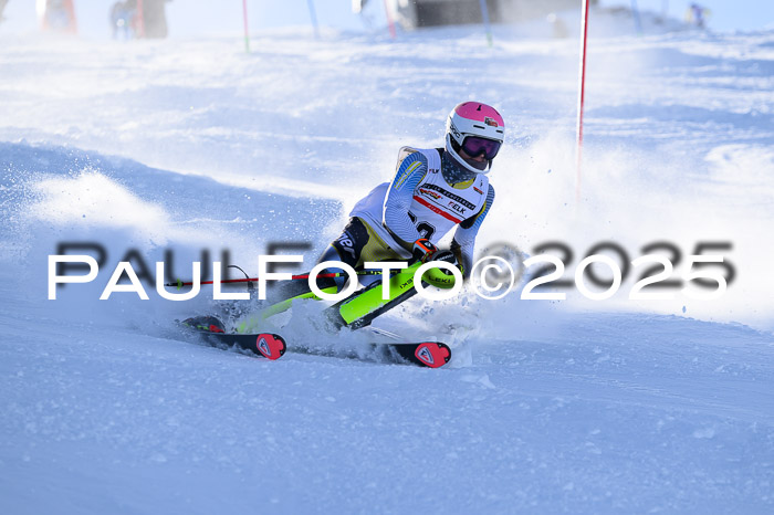 DSV ELK Schülercup Alpin U14 RS+, 01.02.2025