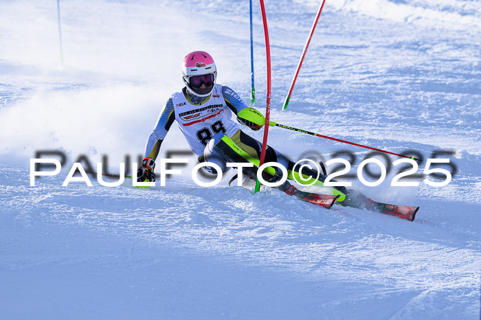 DSV ELK Schülercup Alpin U14 RS+, 01.02.2025
