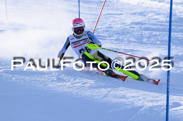 DSV ELK Schülercup Alpin U14 RS+, 01.02.2025