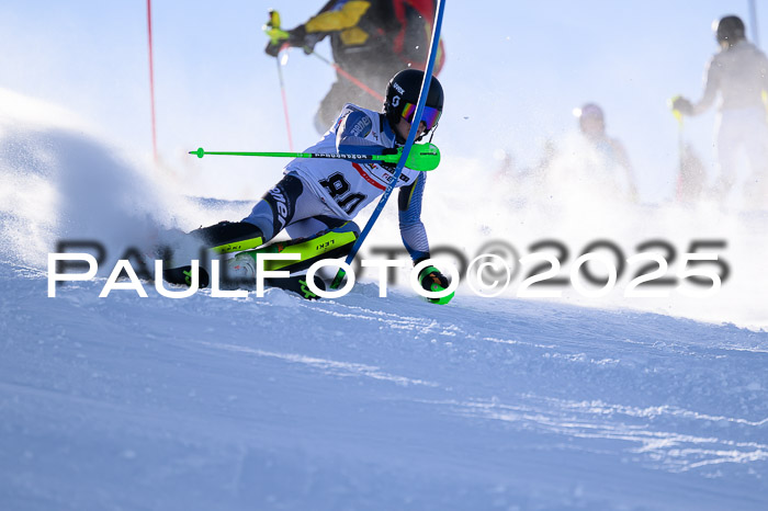 DSV ELK Schülercup Alpin U14 RS+, 01.02.2025