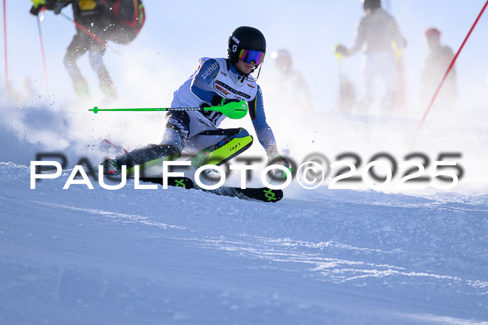 DSV ELK Schülercup Alpin U14 RS+, 01.02.2025