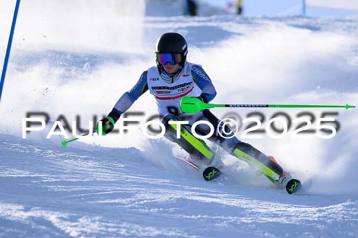 DSV ELK Schülercup Alpin U14 RS+, 01.02.2025