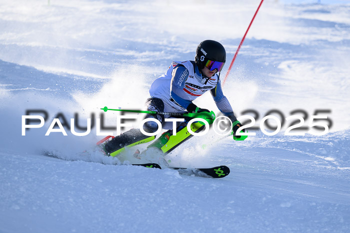 DSV ELK Schülercup Alpin U14 RS+, 01.02.2025