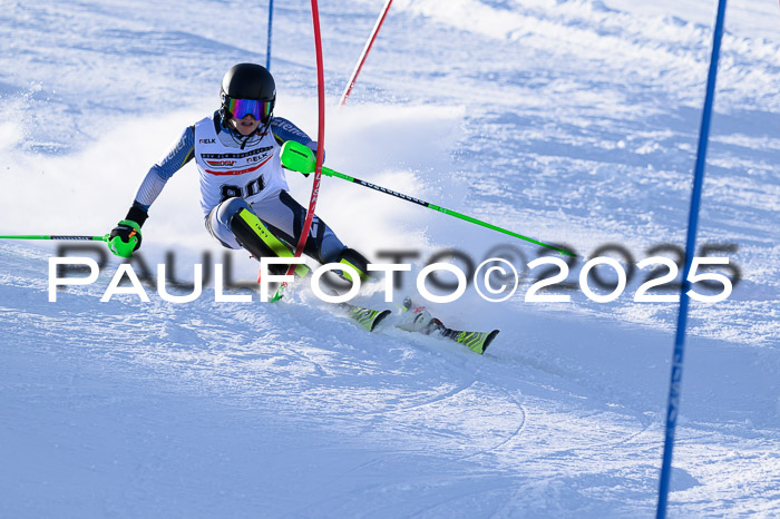 DSV ELK Schülercup Alpin U14 RS+, 01.02.2025