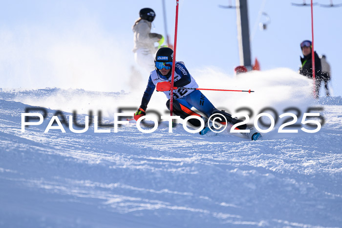 DSV ELK Schülercup Alpin U14 RS+, 01.02.2025