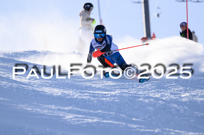 DSV ELK Schülercup Alpin U14 RS+, 01.02.2025