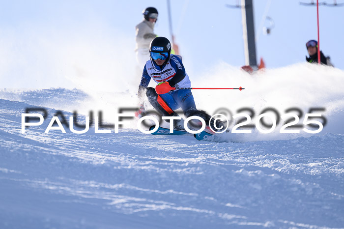 DSV ELK Schülercup Alpin U14 RS+, 01.02.2025