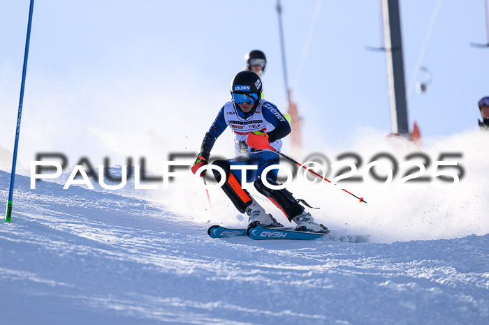 DSV ELK Schülercup Alpin U14 RS+, 01.02.2025