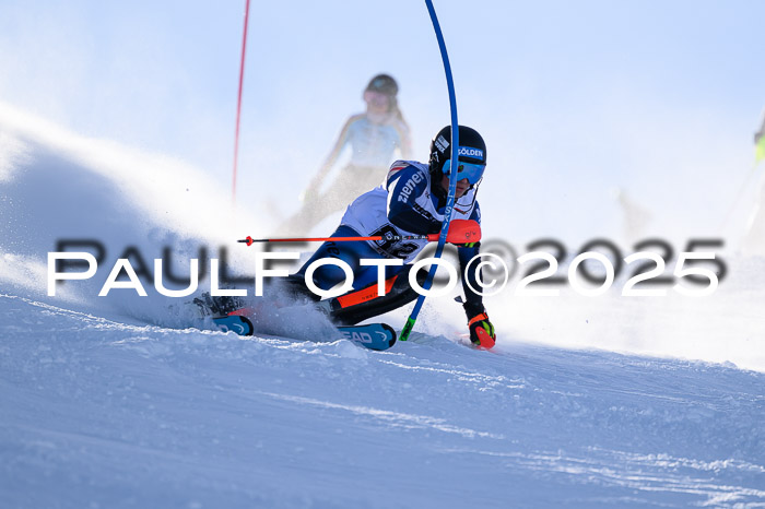 DSV ELK Schülercup Alpin U14 RS+, 01.02.2025
