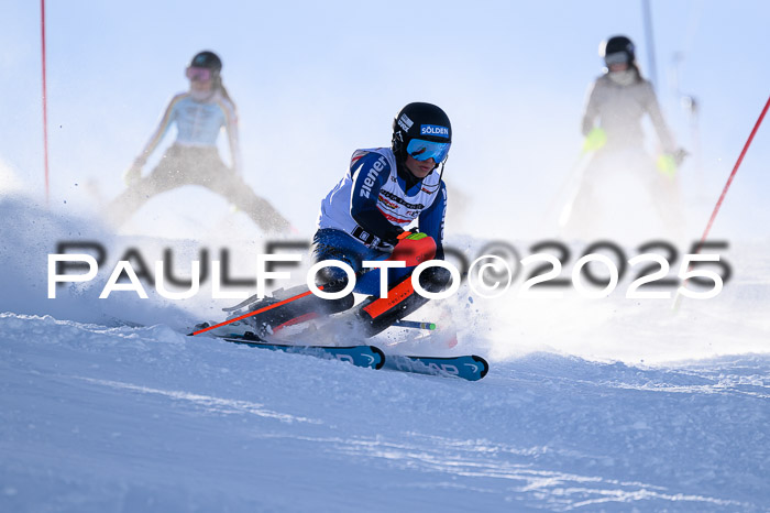 DSV ELK Schülercup Alpin U14 RS+, 01.02.2025
