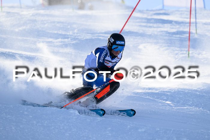 DSV ELK Schülercup Alpin U14 RS+, 01.02.2025