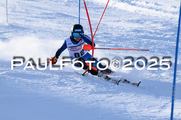 DSV ELK Schülercup Alpin U14 RS+, 01.02.2025
