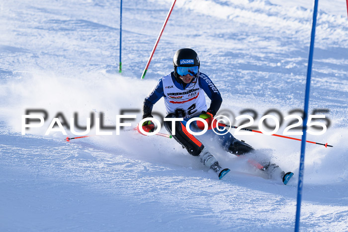 DSV ELK Schülercup Alpin U14 RS+, 01.02.2025