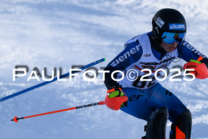 DSV ELK Schülercup Alpin U14 RS+, 01.02.2025