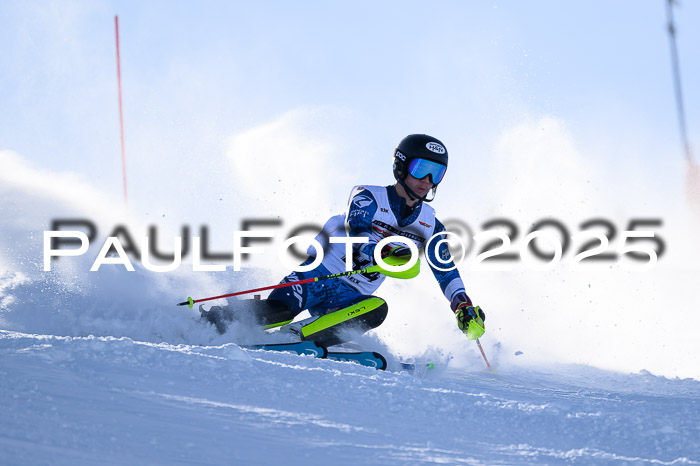 DSV ELK Schülercup Alpin U14 RS+, 01.02.2025