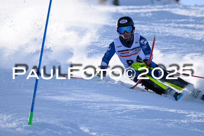 DSV ELK Schülercup Alpin U14 RS+, 01.02.2025