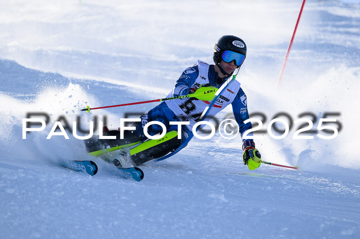 DSV ELK Schülercup Alpin U14 RS+, 01.02.2025