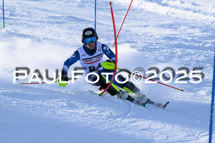 DSV ELK Schülercup Alpin U14 RS+, 01.02.2025