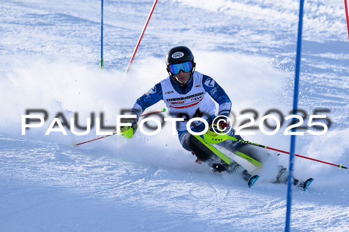 DSV ELK Schülercup Alpin U14 RS+, 01.02.2025