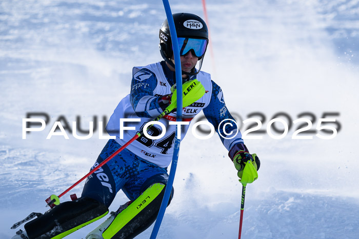 DSV ELK Schülercup Alpin U14 RS+, 01.02.2025