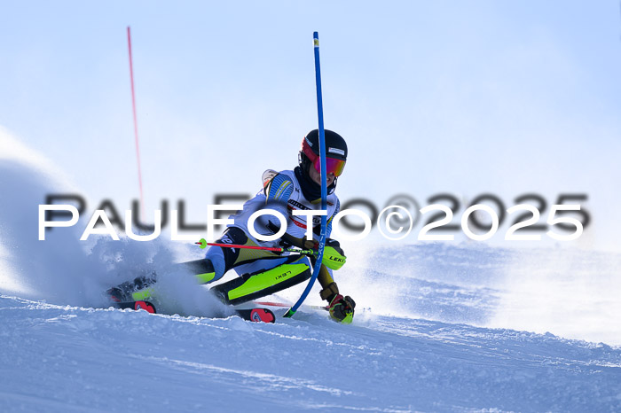 DSV ELK Schülercup Alpin U14 RS+, 01.02.2025