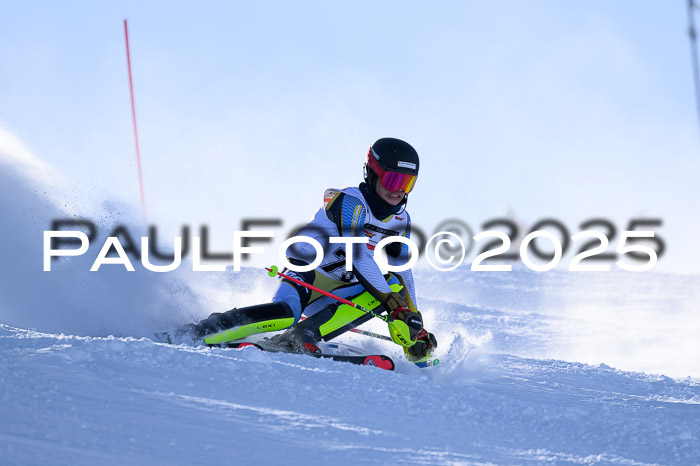 DSV ELK Schülercup Alpin U14 RS+, 01.02.2025