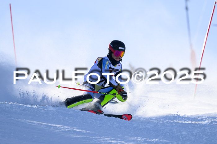 DSV ELK Schülercup Alpin U14 RS+, 01.02.2025