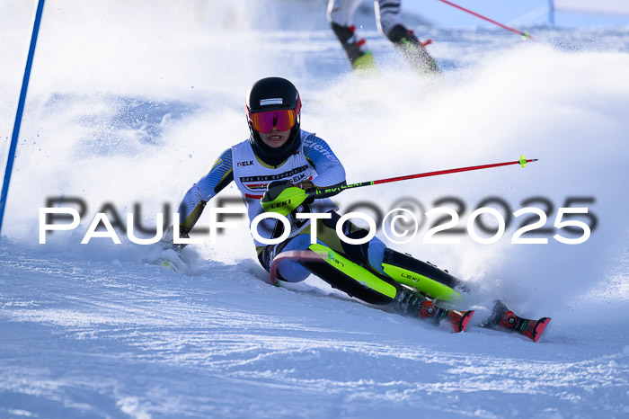 DSV ELK Schülercup Alpin U14 RS+, 01.02.2025