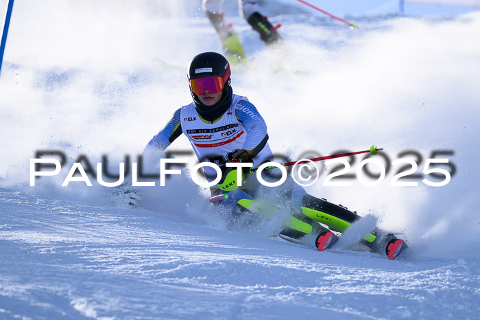 DSV ELK Schülercup Alpin U14 RS+, 01.02.2025