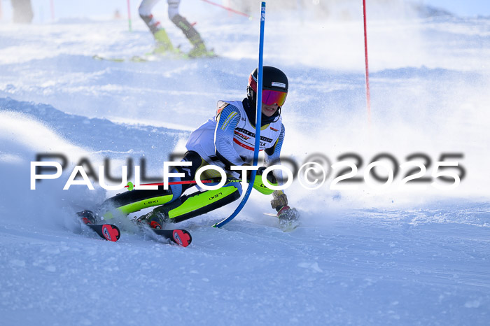 DSV ELK Schülercup Alpin U14 RS+, 01.02.2025