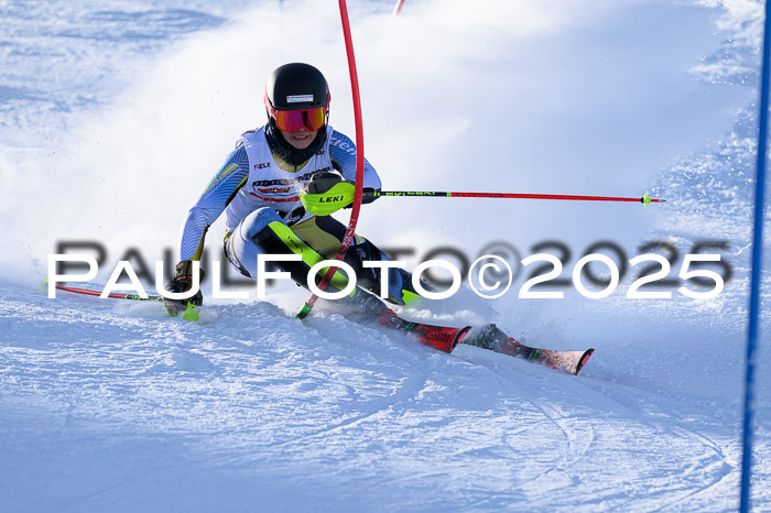 DSV ELK Schülercup Alpin U14 RS+, 01.02.2025