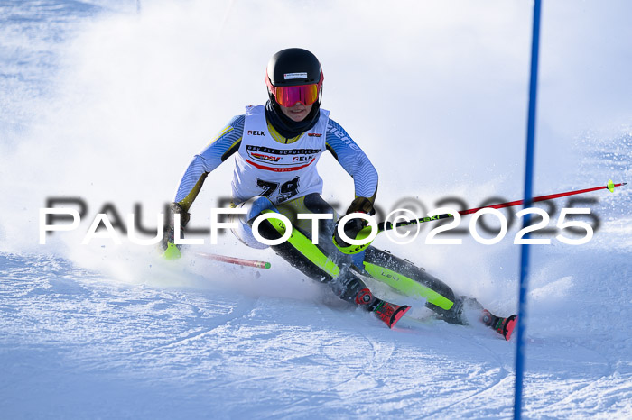 DSV ELK Schülercup Alpin U14 RS+, 01.02.2025