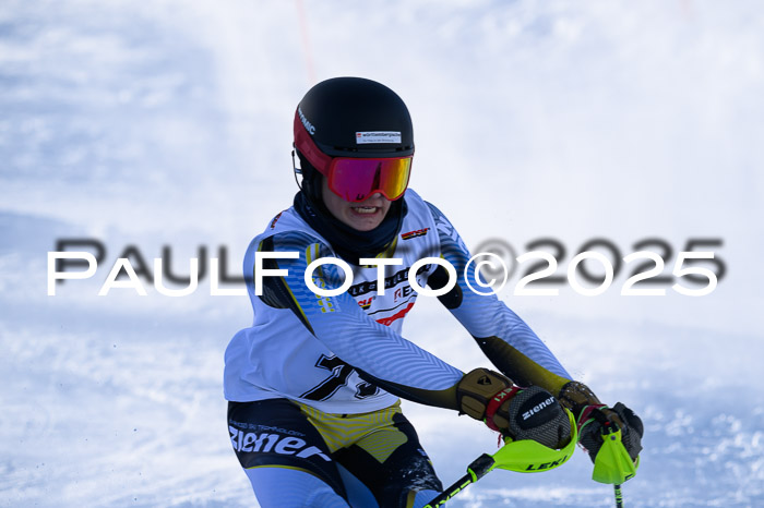 DSV ELK Schülercup Alpin U14 RS+, 01.02.2025