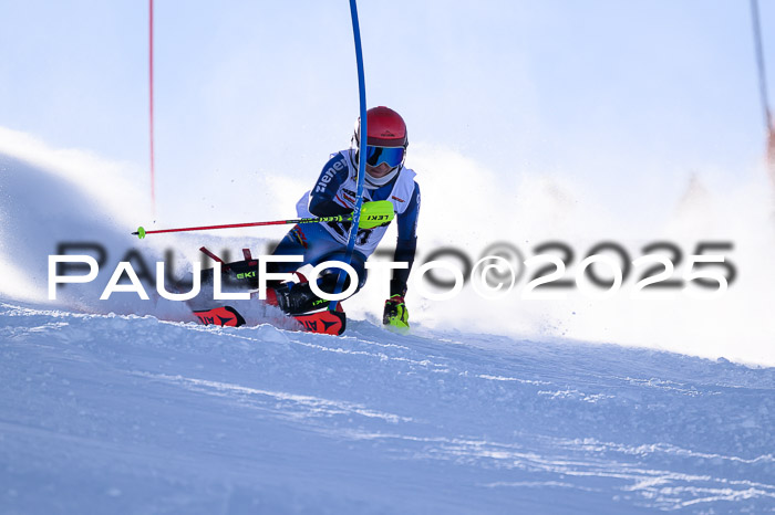 DSV ELK Schülercup Alpin U14 RS+, 01.02.2025