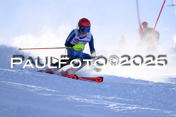 DSV ELK Schülercup Alpin U14 RS+, 01.02.2025
