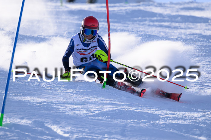 DSV ELK Schülercup Alpin U14 RS+, 01.02.2025