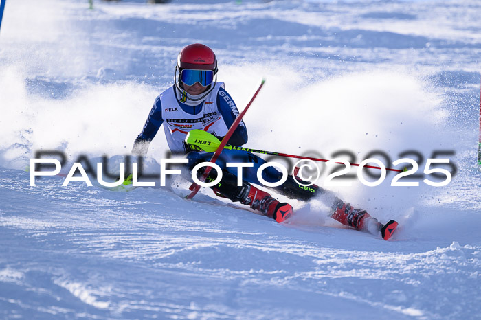 DSV ELK Schülercup Alpin U14 RS+, 01.02.2025