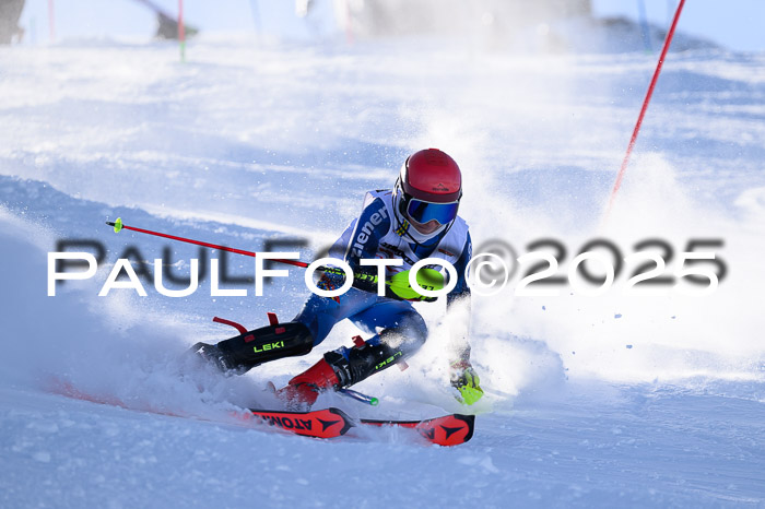 DSV ELK Schülercup Alpin U14 RS+, 01.02.2025