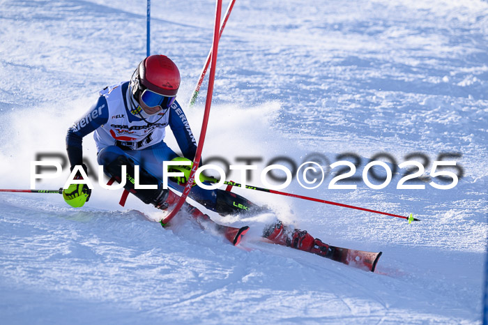 DSV ELK Schülercup Alpin U14 RS+, 01.02.2025