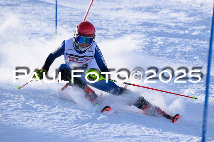 DSV ELK Schülercup Alpin U14 RS+, 01.02.2025