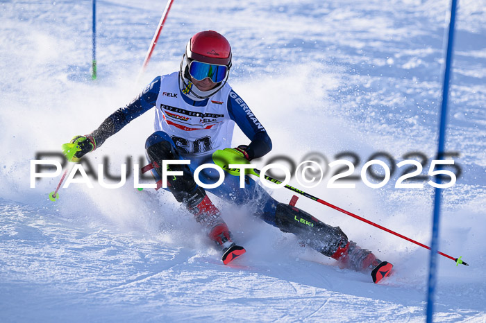 DSV ELK Schülercup Alpin U14 RS+, 01.02.2025