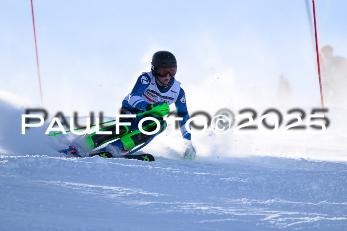 DSV ELK Schülercup Alpin U14 RS+, 01.02.2025